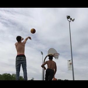 Meet your Posher, Damien